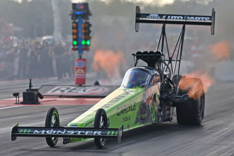 Maddi Gordon Carlyle Tools NHRA Brainerd Nationals 2026 