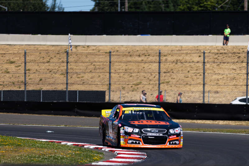 Mason Massey winner Portland 2026 ARCA West NAPA 