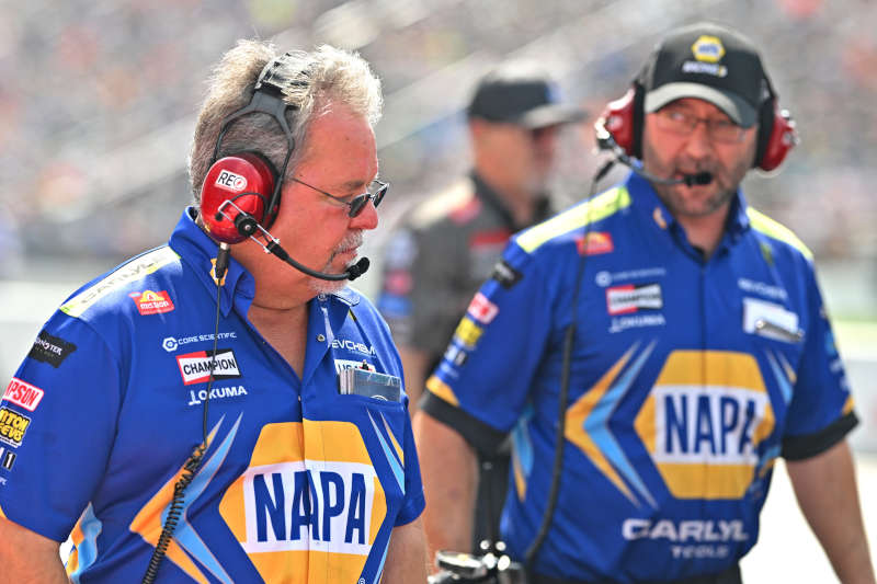 Ron Capps NAPA Auto Care NHRA Brainerd Nationals 2026 