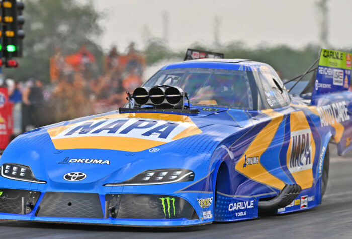 Ron Capps NAPA Auto Care NHRA Brainerd Nationals 2026