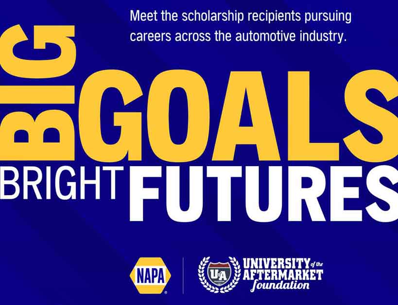NAPA Partners With UAF For Aspiring Automotive Student Scholarships
