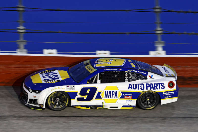 Chase Elliott 2026 NASCAR The Chase Darlington NAPA 9 