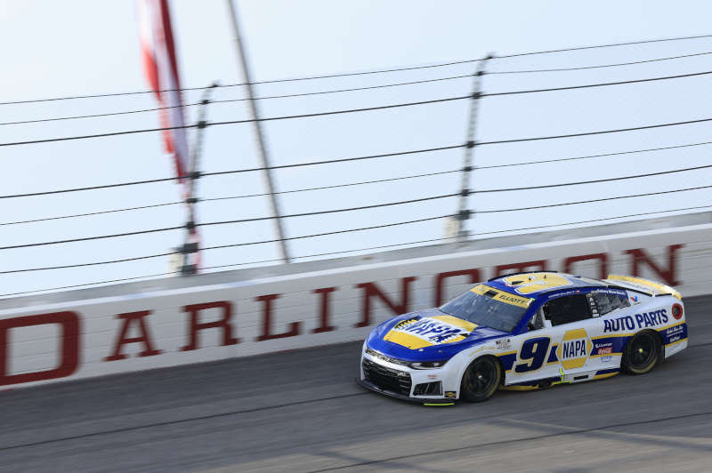Chase Elliott 2026 NASCAR The Chase Darlington NAPA 9 