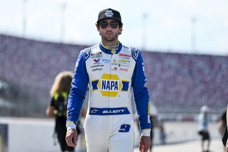 Chase Elliott 2026 NASCAR The Chase Darlington NAPA 9 