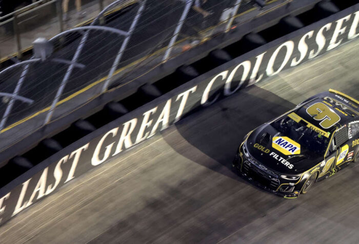 Chase Elliott NAPA Gold Filters 9 NASCAR Cup Series Chase 2026 Bristol