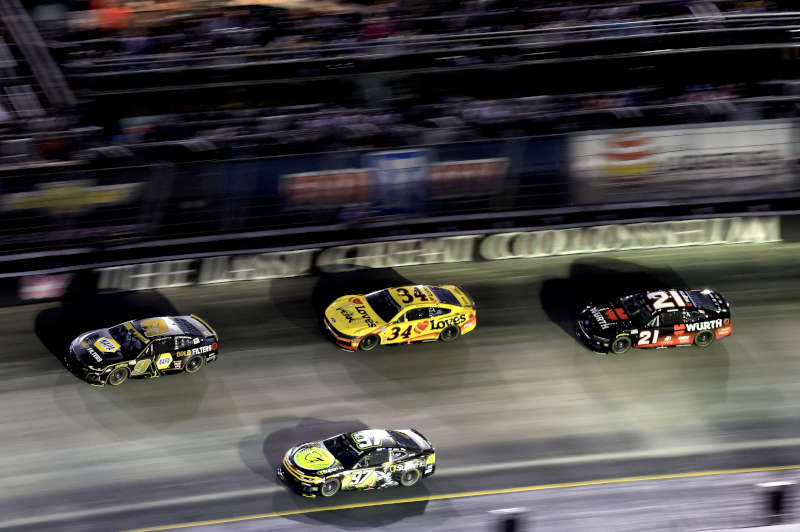 Chase Elliott NAPA Gold Filters 9 NASCAR Cup Series Chase 2026 Bristol 