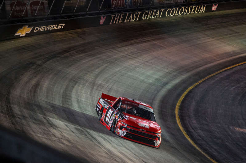 Christian Eckes MHR 91 NASCAR Trucks Chase 2026 Bristol