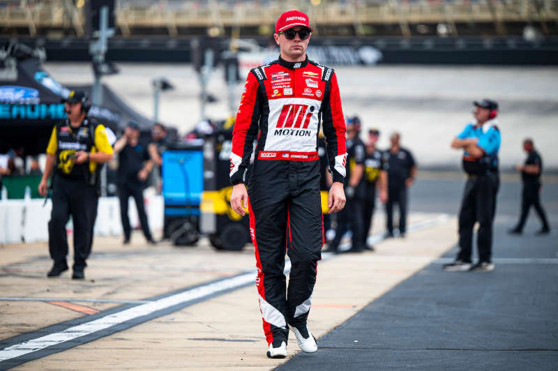 Christian Eckes MHR 91 NASCAR Trucks Chase 2026 Bristol