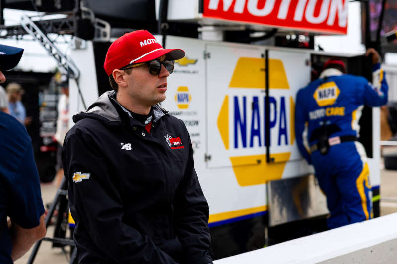 Christian Eckes MHR 91 NASCAR Trucks Chase 2026 Kansas 