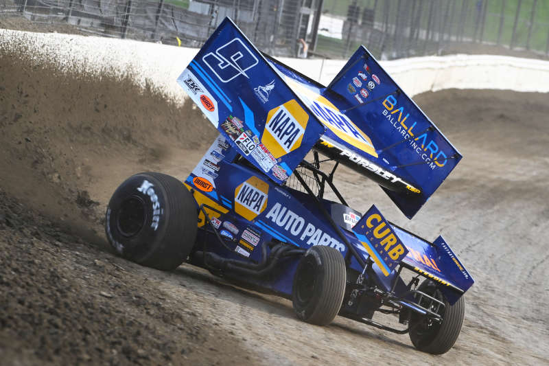 Daison Pursley NAPA Auto Parts 9 Douglas County Skagit Nats 2026 