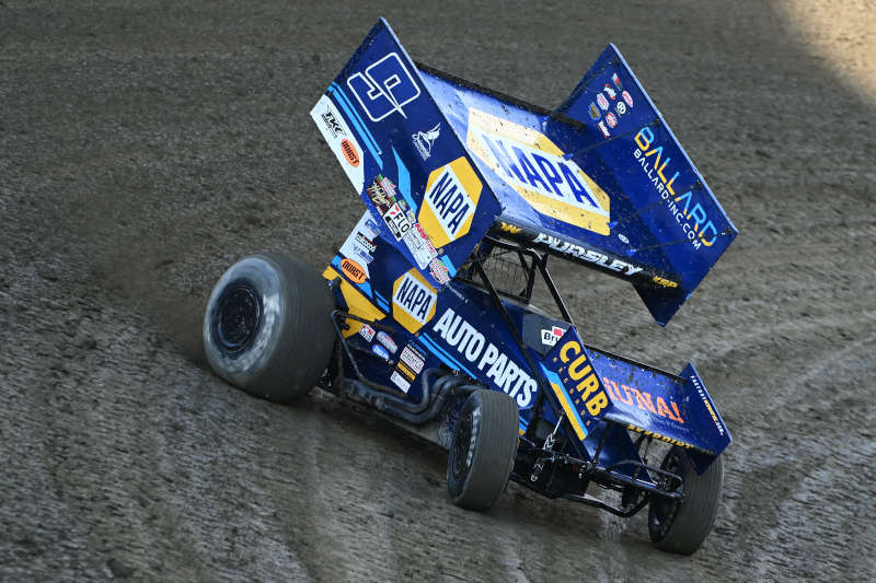 Daison Pursley NAPA Auto Parts 9 Douglas County Skagit Nats 2026 