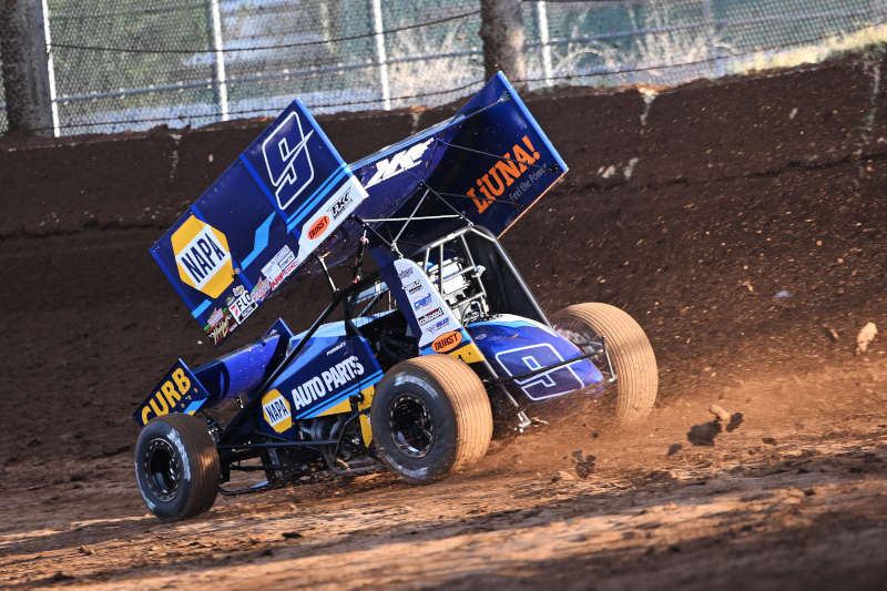 Daison Pursley NAPA Auto Parts 9 Douglas County Skagit Nats 2026 