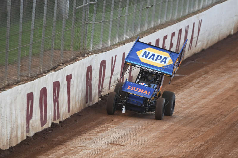 Daison Pursley NAPA Auto Parts 9 KKR Tuscarora 2026 