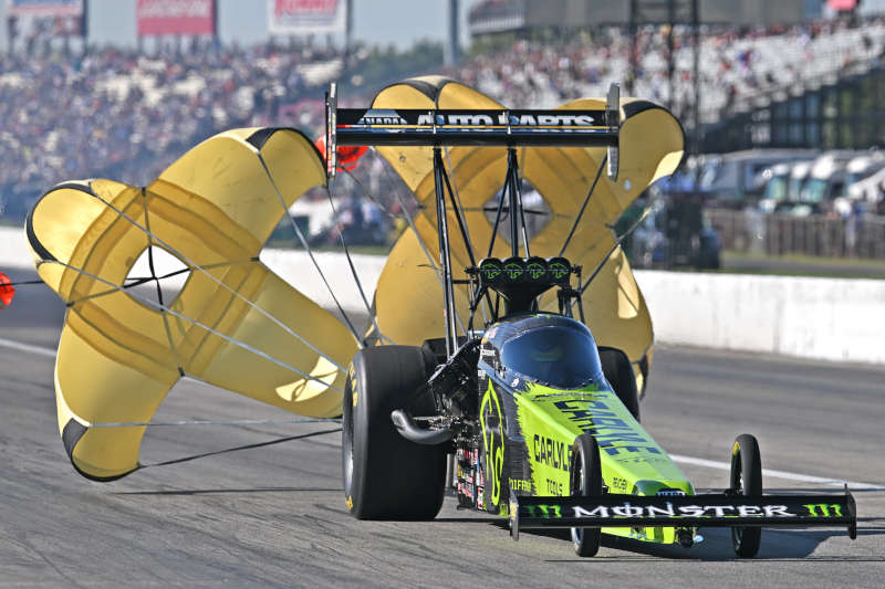 Maddi Gordon Carlyle Tools 2026 NHRA US Nationals 