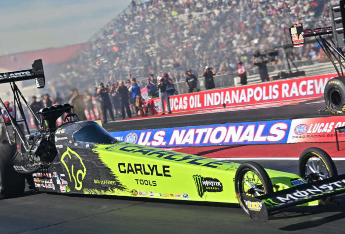 Maddi Gordon Carlyle Tools 2026 NHRA US Nationals