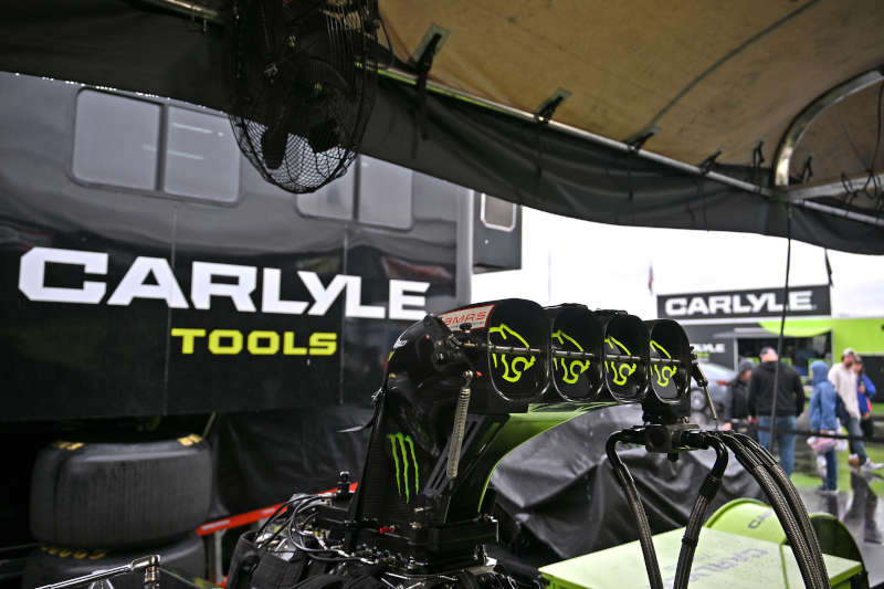 Maddi Gordon Carlyle Tools NHRA Great Lakes Nats 2026 