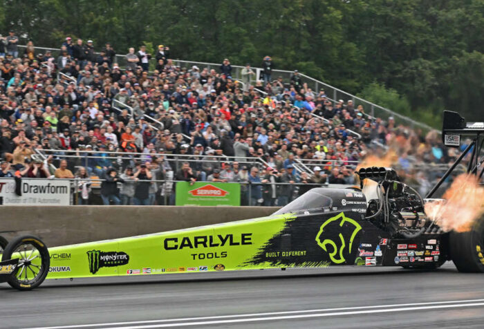 Maddi Gordon Carlyle Tools NHRA Great Lakes Nats 2026