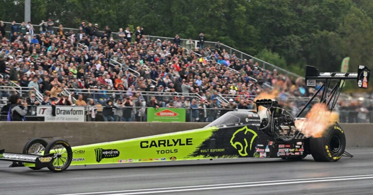 Maddi Gordon Carlyle Tools NHRA Great Lakes Nats 2026