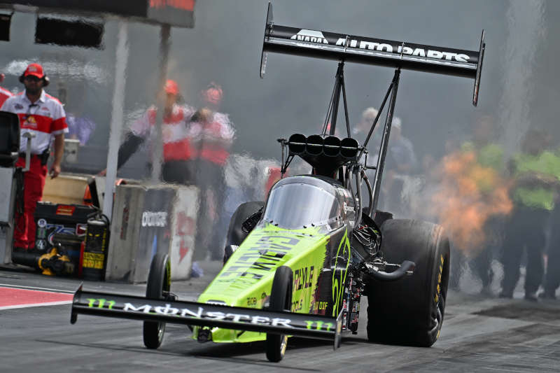 Maddi Gordon Carlyle Tools NHRA Great Lakes Nats 2026 