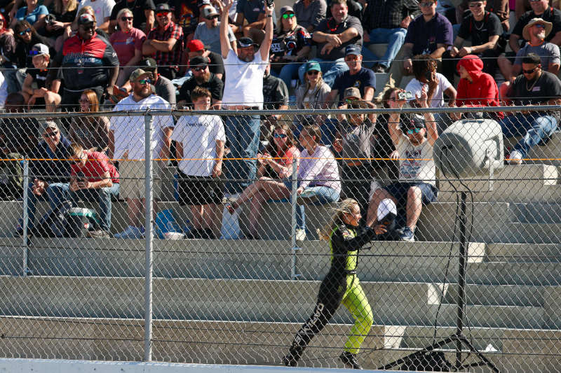 Maddi Gordon Carlyle Tools NHRA Nationals The Rock RCM 2026 