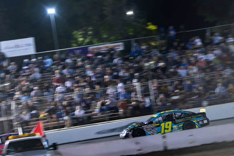 Mason Massey 19 ARCA West Madera 2026 BMR 