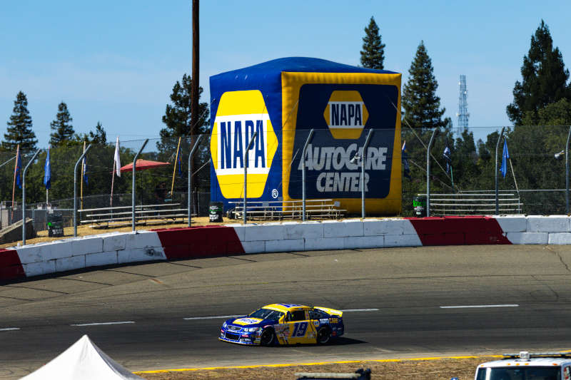 Mason Massey McAnally 2026 ARCA West 19 NAPA Auto Parts 150 