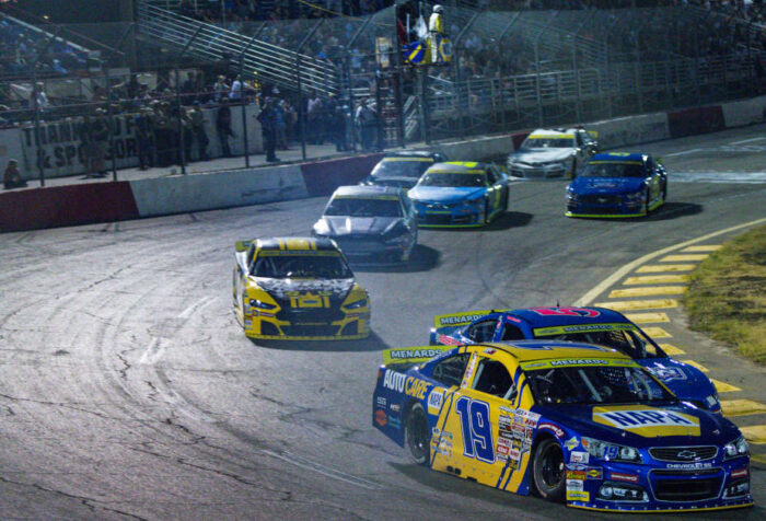 Mason Massey McAnally 2026 ARCA West 19 NAPA Auto Parts 150