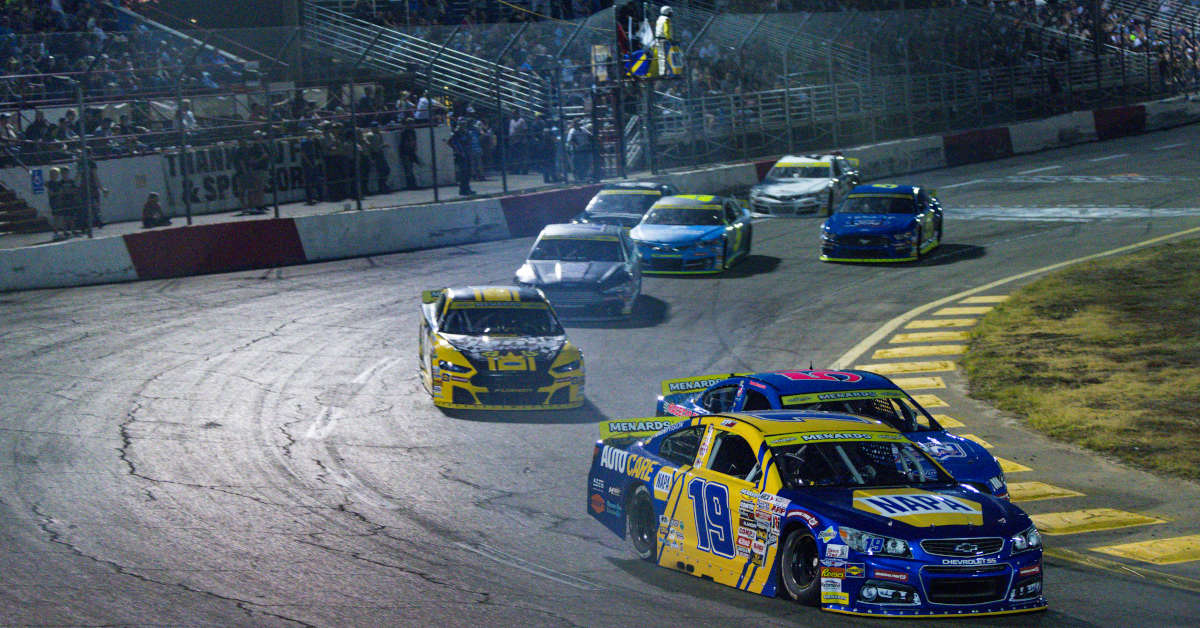 Mason Massey McAnally 2026 ARCA West 19 NAPA Auto Parts 150