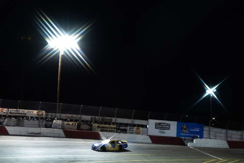Mason Massey McAnally 2026 ARCA West 19 NAPA Auto Parts 150 