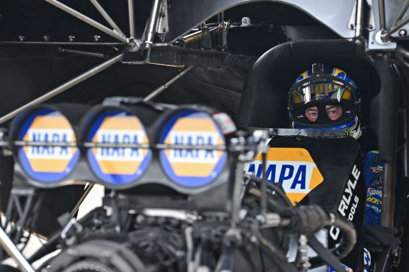 Ron Capps NAPA Auto Care NHRA Great Lakes Nats 2026 