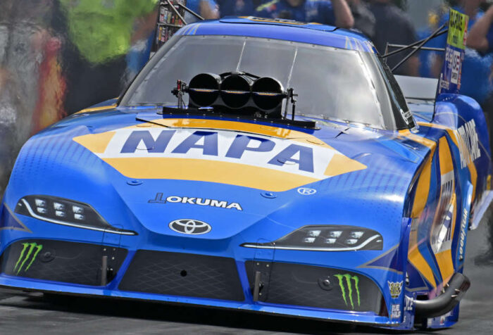 Ron Capps NAPA Auto Care NHRA Great Lakes Nats 2026