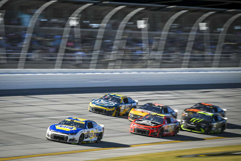 Chase Elliott NAPA AccuFit 9 NASCAR Talladega 2026