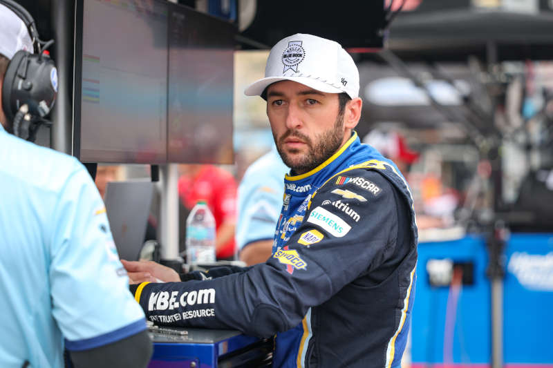 Chase Elliott NASCAR Cup Series Chase 2026 Phoenix Raceway