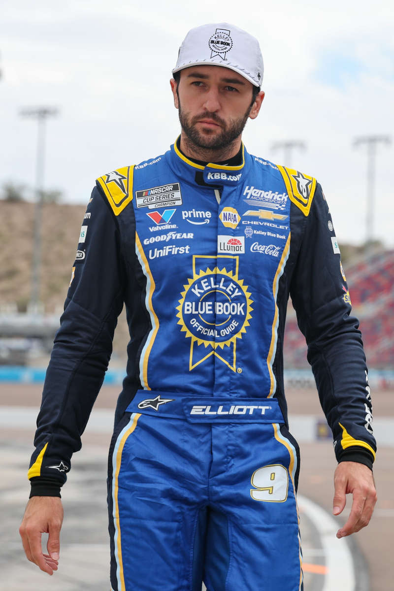 Chase Elliott NASCAR Cup Series Chase 2026 Phoenix Raceway