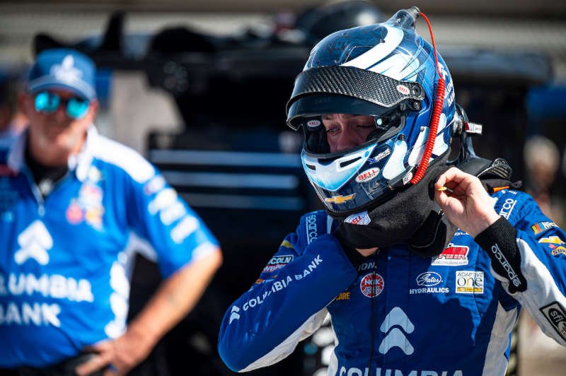 Christian Eckes NASCAR Trucks Chase 2026 Phoenix MHR 
