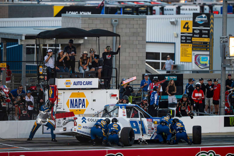 Christian Eckes NASCAR Trucks Chase 2026 Phoenix MHR 