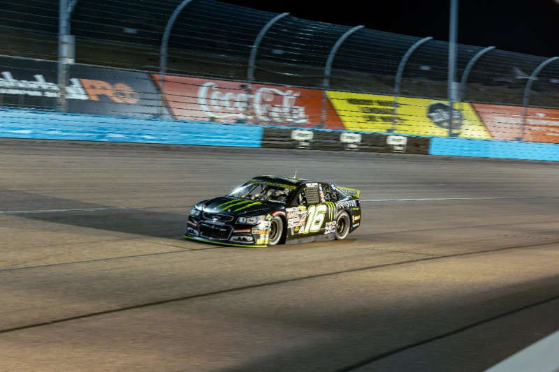 Hailie Deegan BMR ARCA West 2026 Phoenix 16 
