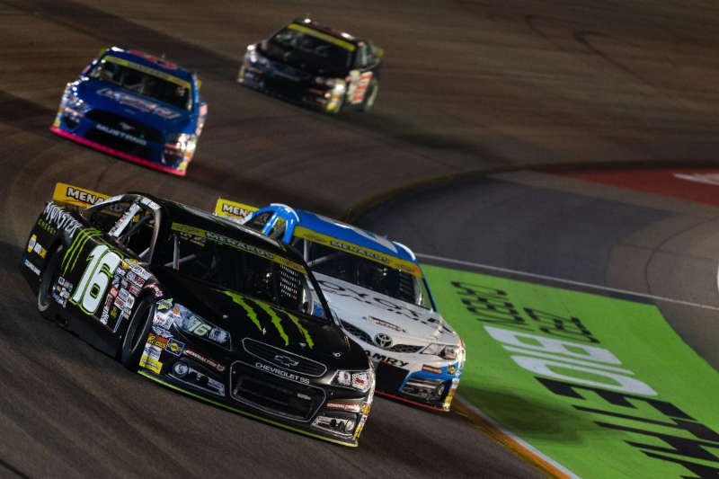 Hailie Deegan BMR ARCA West 2026 Phoenix 16 
