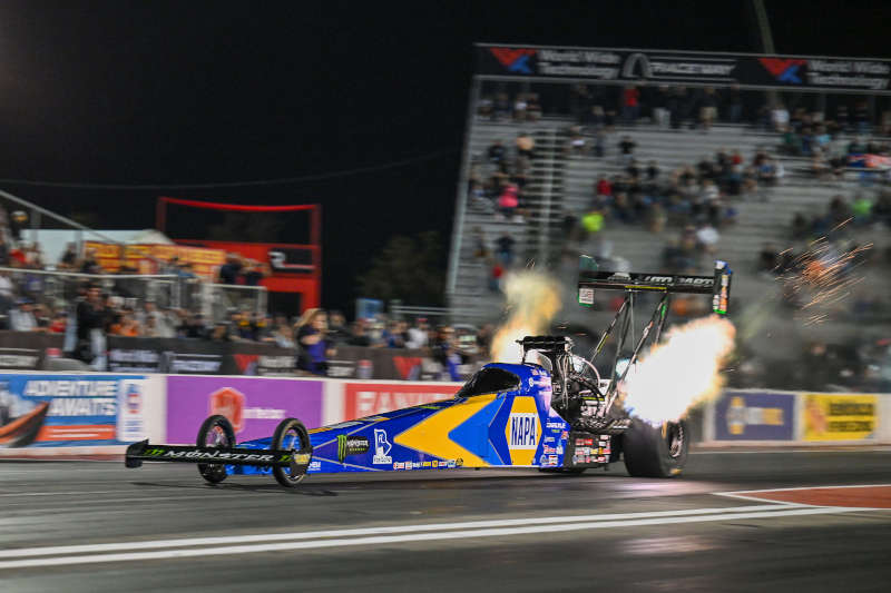 Maddi Gordon NAPA Auto Parts Midwest Nationals 2026 NHRA 