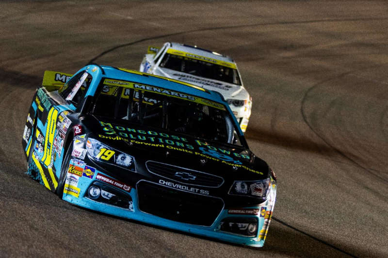 Mason Massey ARCA West Phoenix BMR 19 2026 