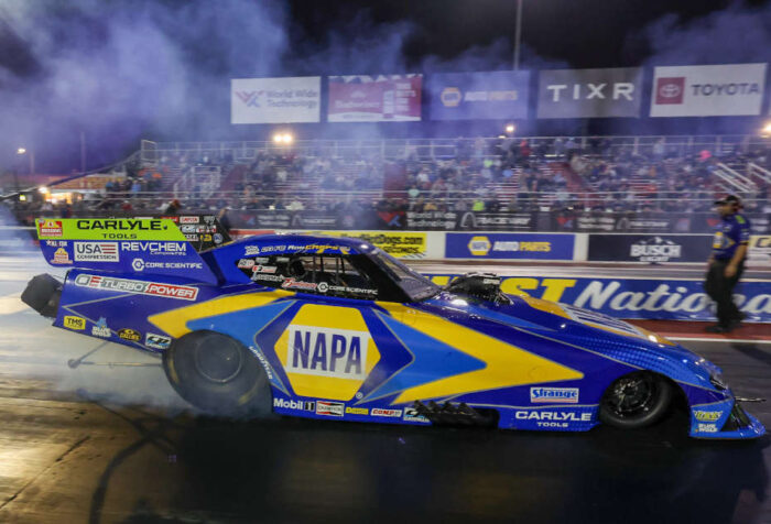 Ron Capps NAPA Auto Parts Midwest Nationals 2026 NHRA