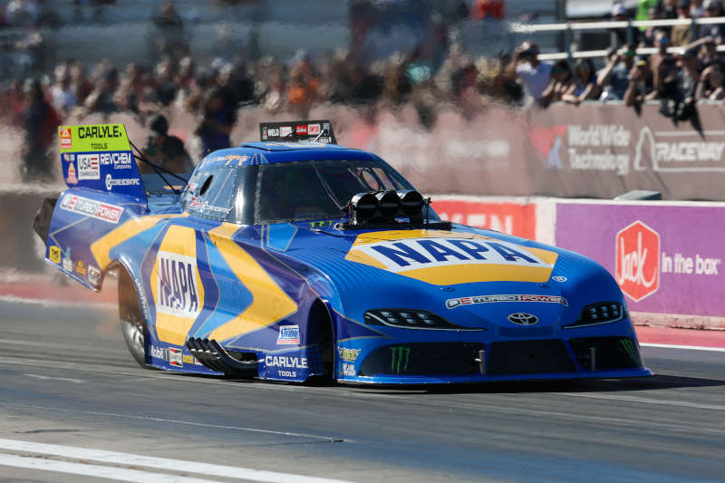 Ron Capps NAPA Auto Parts Midwest Nationals 2026 NHRA